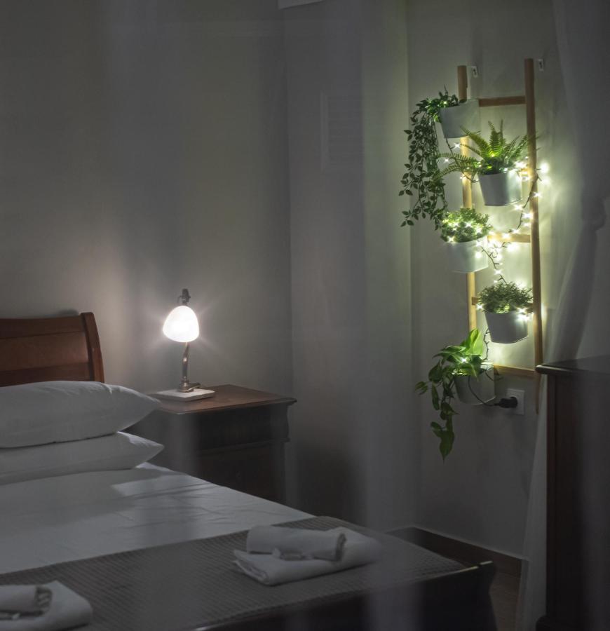 Central Calm Apartment Athene Buitenkant foto