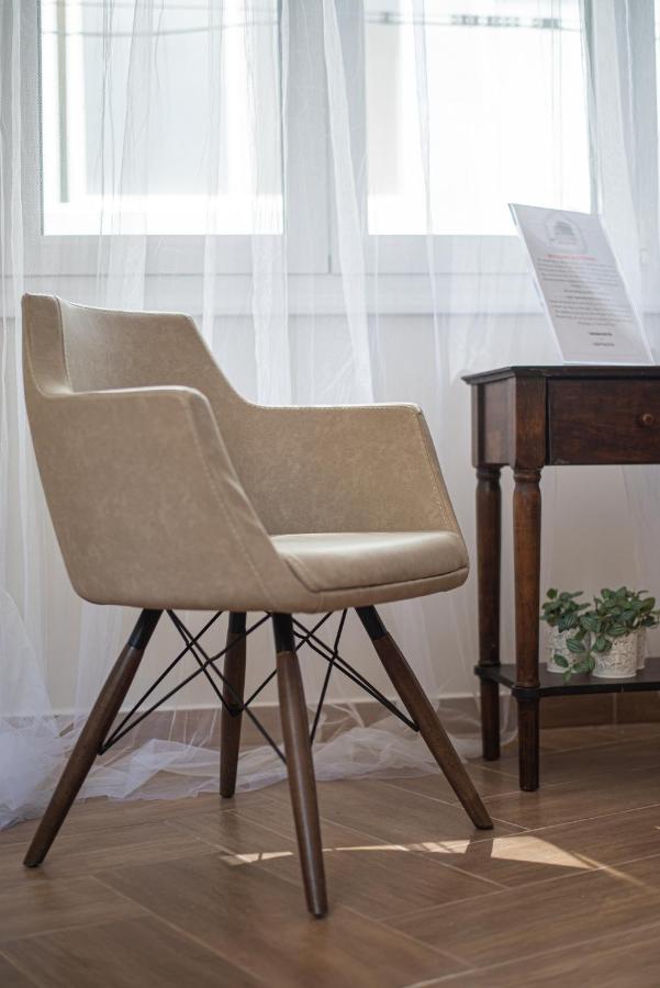 Central Calm Apartment Athene Buitenkant foto