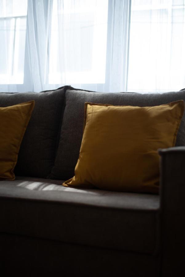 Central Calm Apartment Athene Buitenkant foto