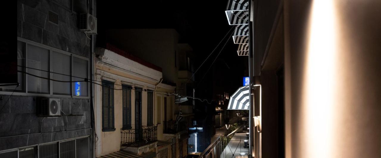 Central Calm Apartment Athene Buitenkant foto