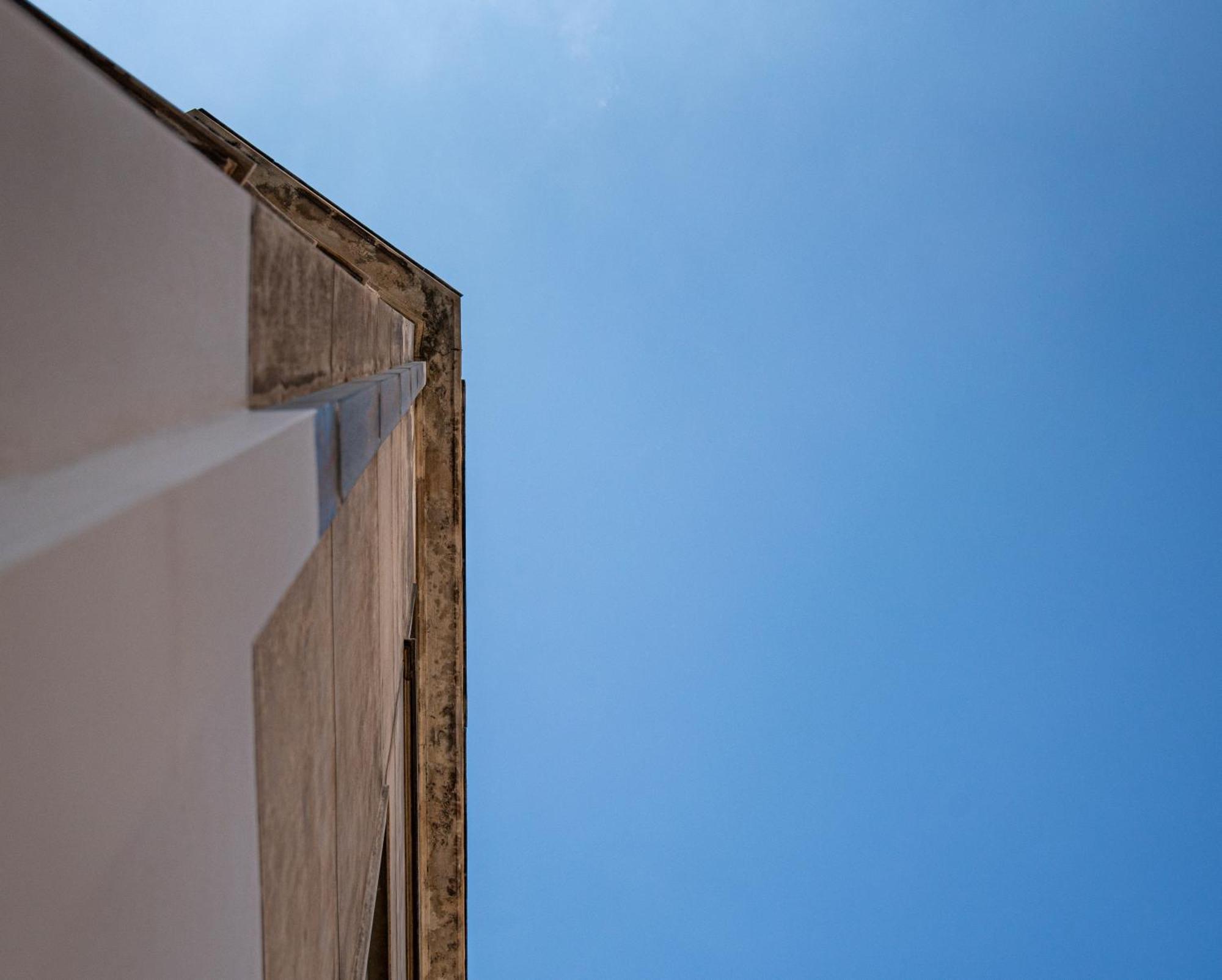 Central Calm Apartment Athene Buitenkant foto